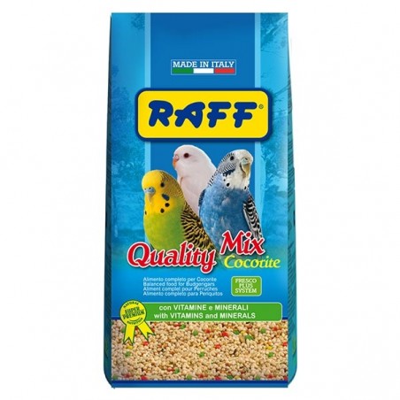 Quality mix za tigrice 900gr